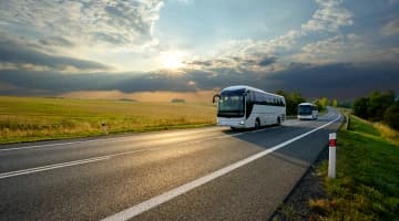 Pasajes de La Rioja a Córdoba en bus