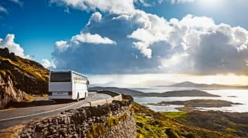 Pasajes de La Rioja a San Juan en bus