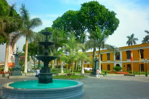 Plaza de San Marcos
