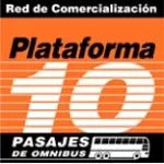 Logo Plataforma 10 Perú