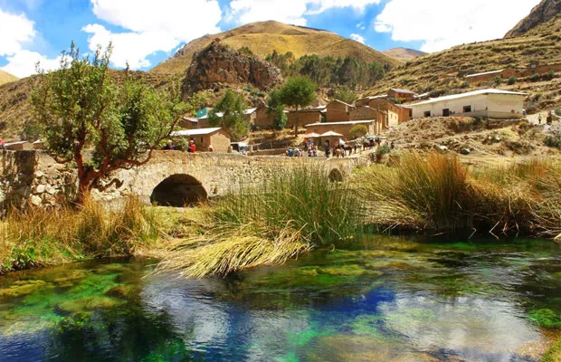 Tours en Huancaya: Reserva Paisajística Nor Yauyos-Cochas