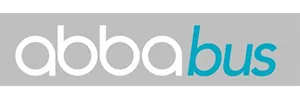 Logo de la empresa Abba Bus