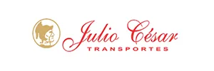 Logo de la empresa Transportes Julio Cesar