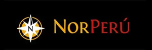 Logo de la empresa NorPerú