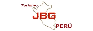 Logo de la empresa JBG Perú