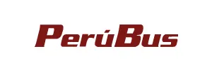 Logo de la empresa PerúBus