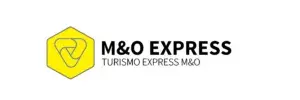 Logo de la empresa M&O Express