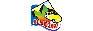 Logo de la empresa Bus Pedro