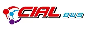 Logo de la empresa Cial Bus
