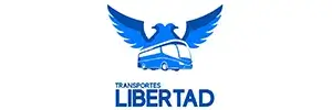 Logo de la empresa Transportes Libertad